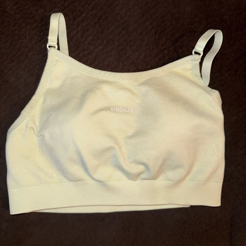 Gymshark Sports Bra Seamless Design